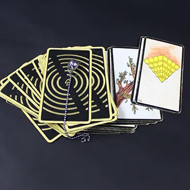 LE TAROT ORACLE GÉ