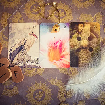 'ORACLE LE LENORMAND